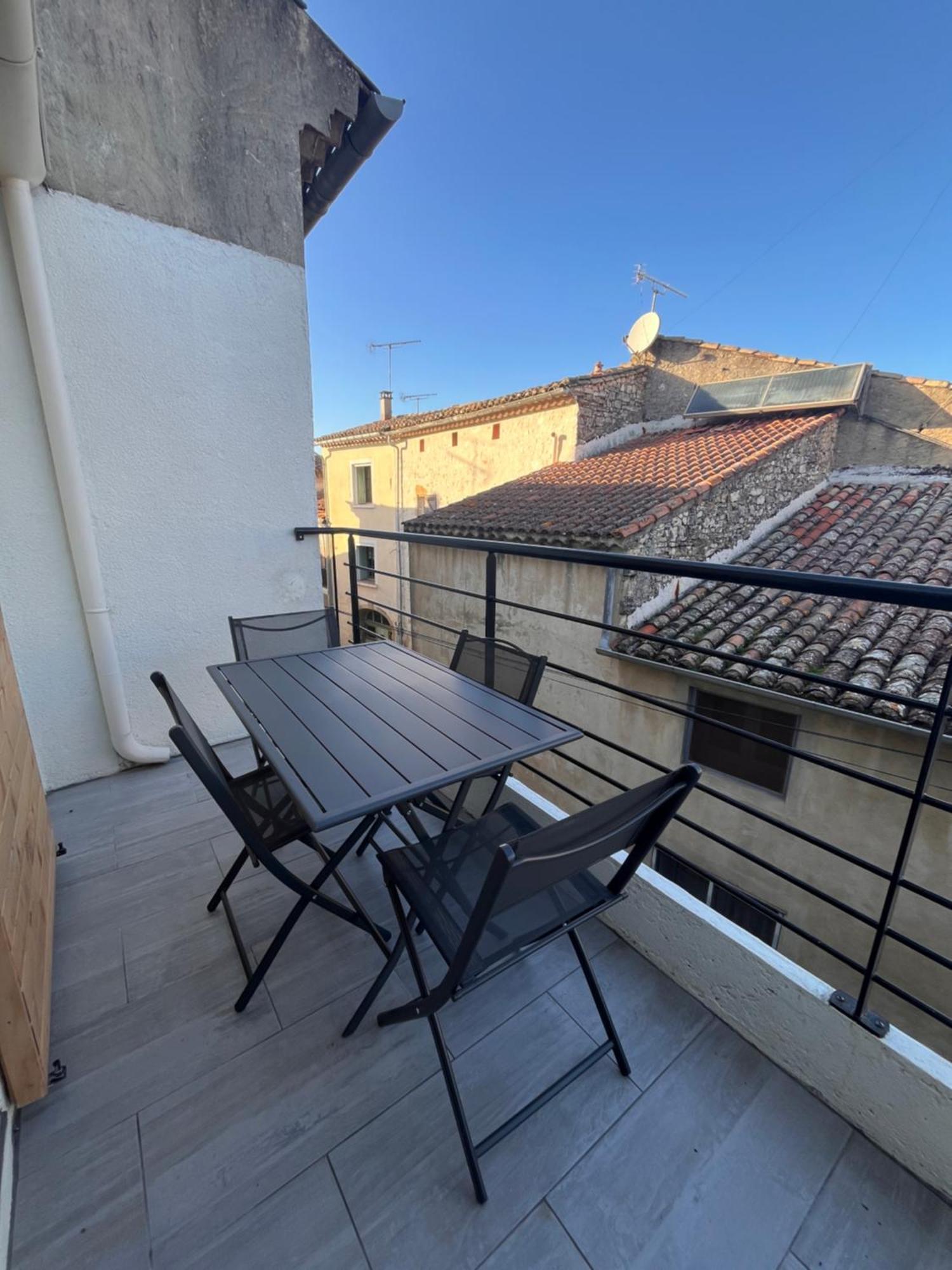 Ferienhaus Maison 1807 Saint-Chaptes